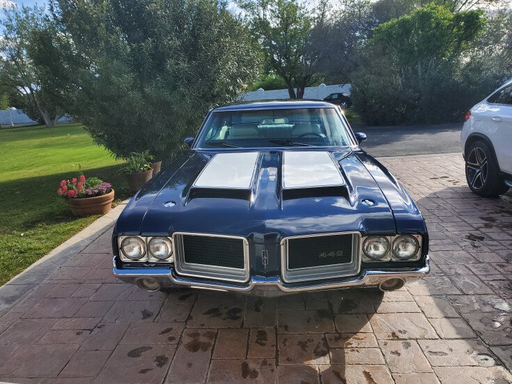 Photo for 1971 Oldsmobile Cutlass Supreme Classic Coupe
